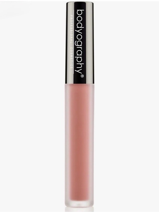 Bodyography Other - Bodyography Matte Liquid Lipstick - Nude Pink
